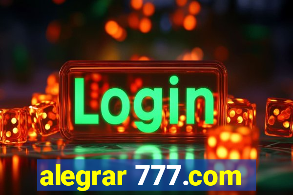 alegrar 777.com